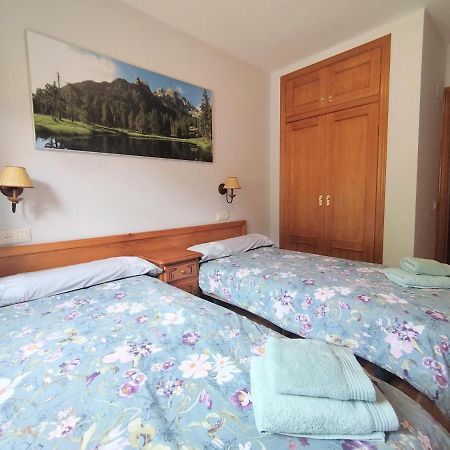 Check-In Casas Sinoantonio Leilighet Benasque Eksteriør bilde