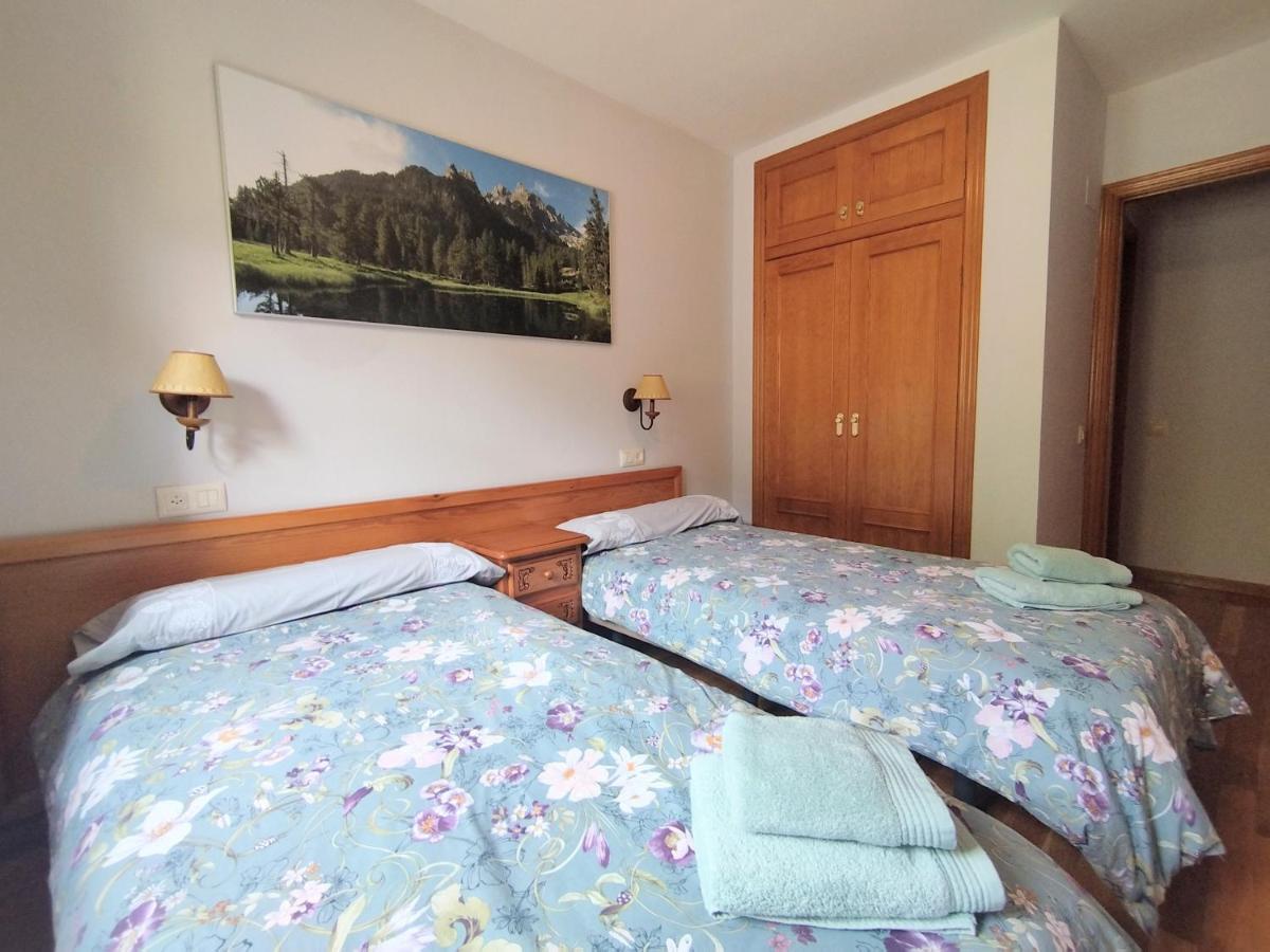 Check-In Casas Sinoantonio Leilighet Benasque Eksteriør bilde