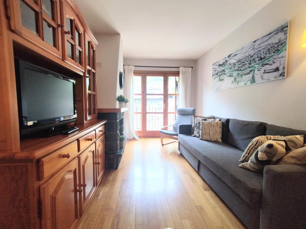 Check-In Casas Sinoantonio Leilighet Benasque Eksteriør bilde